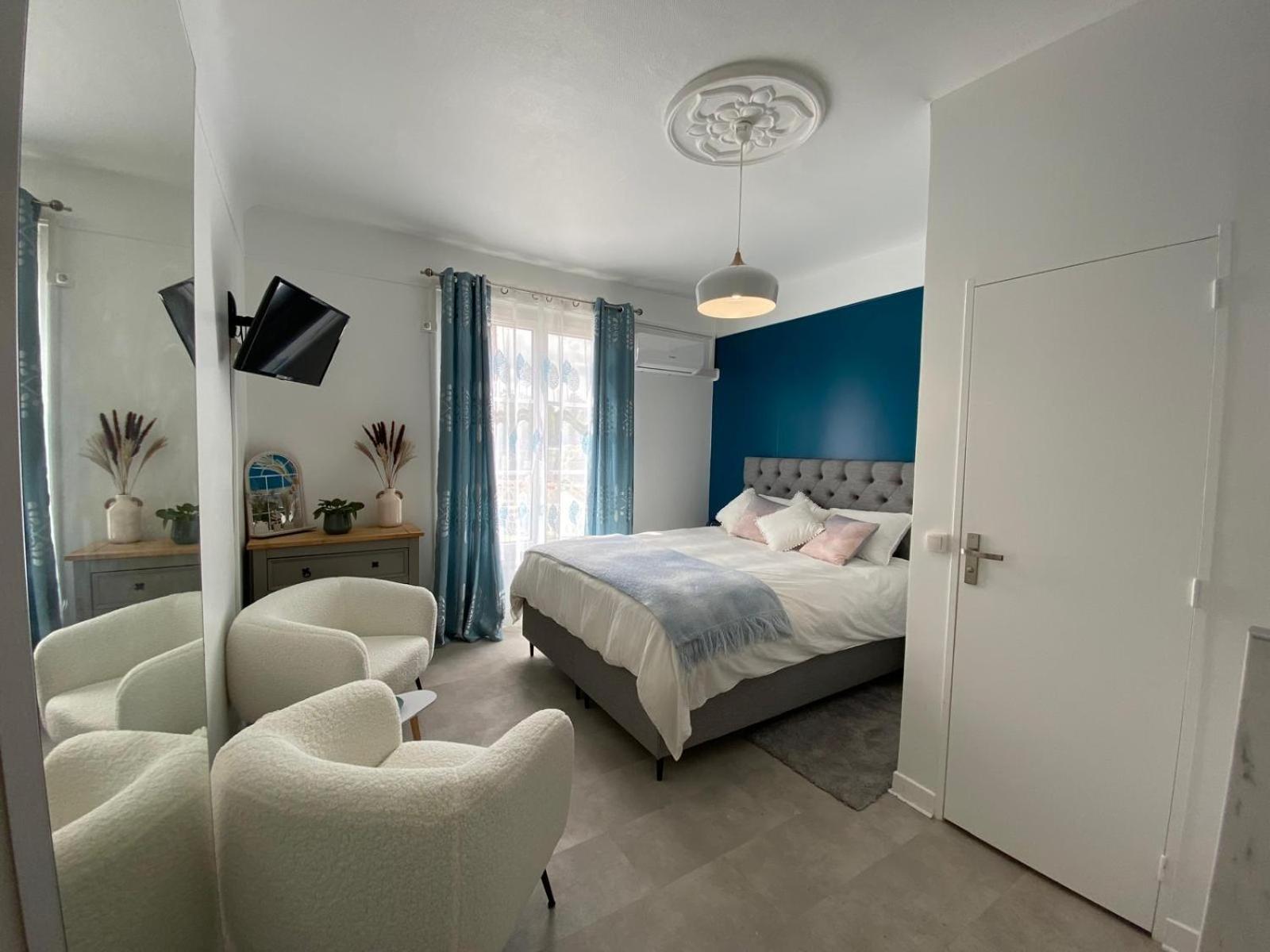 Chambre Tout Confort Hotel Limay Kamer foto